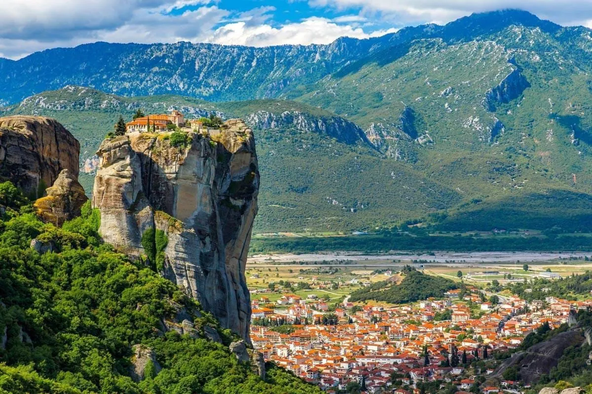 Meteora